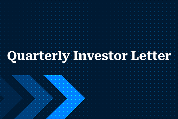 Quarterly Investor Letter: Q1 2026
